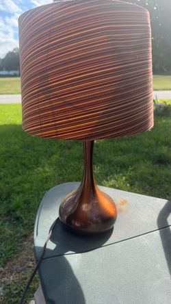 Mid-Century Modern Table Lamp