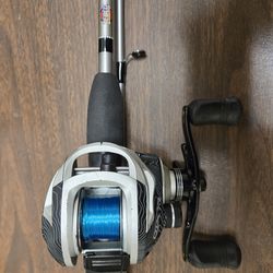 Ozark Trail Pro Rod/Reel Combo
