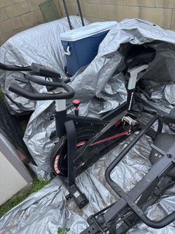 New Stationary Bike