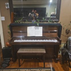SCHAFER & SONS PIANO