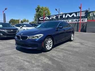 2019 BMW 640i Gran Turismo