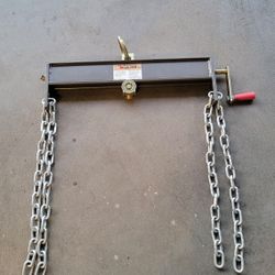 Engine Hoist Load Leveler 
