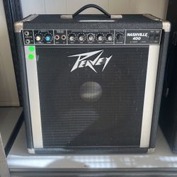 Peavey Amp 