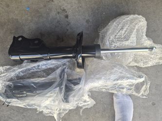 Front Strut 2007 Honda Civic Coupe