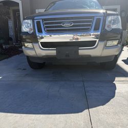 2008 Ford Explorer Eddie Bauer