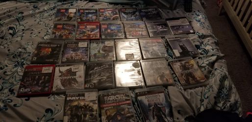 Ps3 Games..