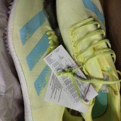 Adidas Track and Field shoes size 11 