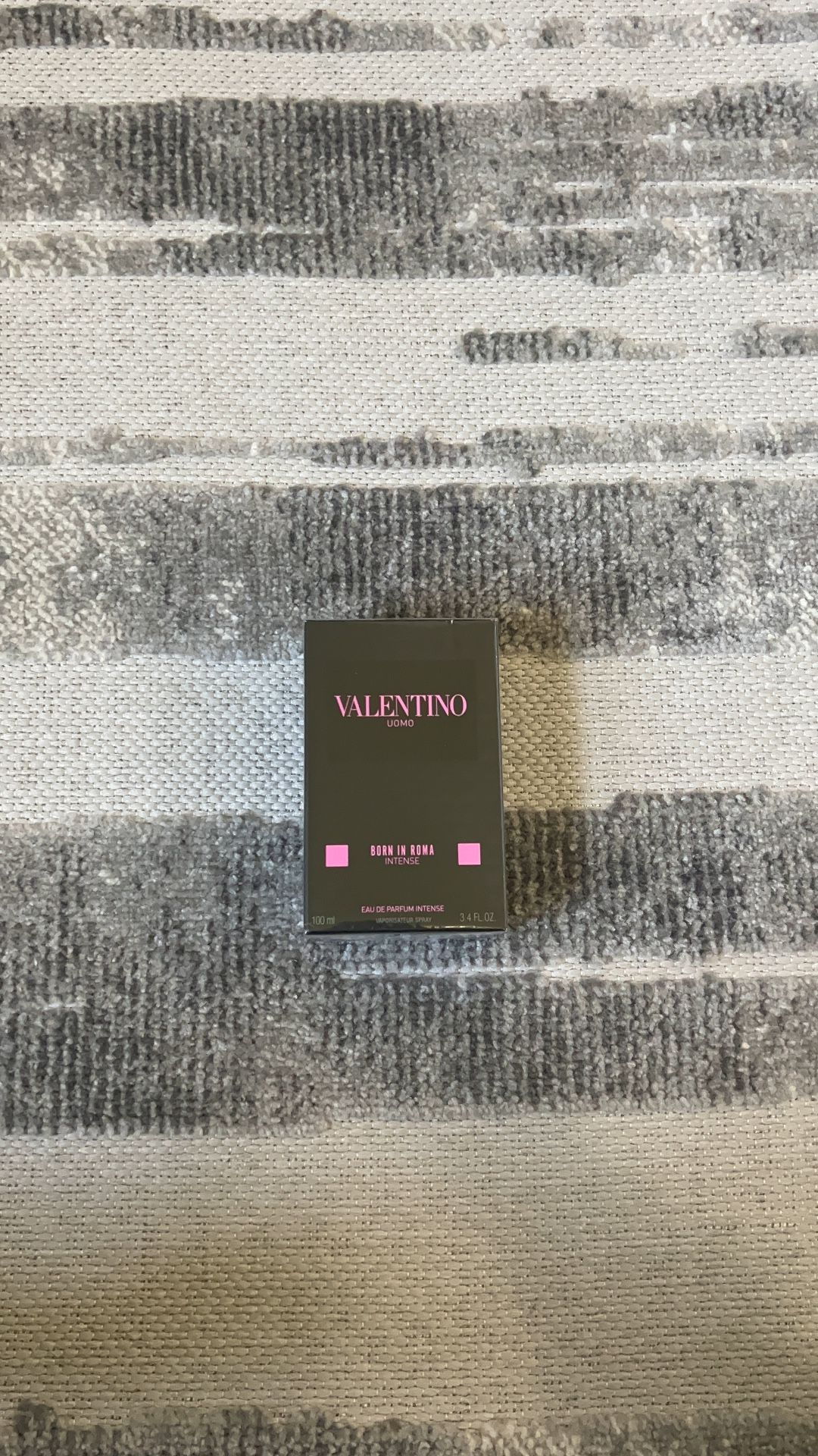 Valentino Uomo Intense