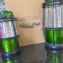 LED Lanterns 