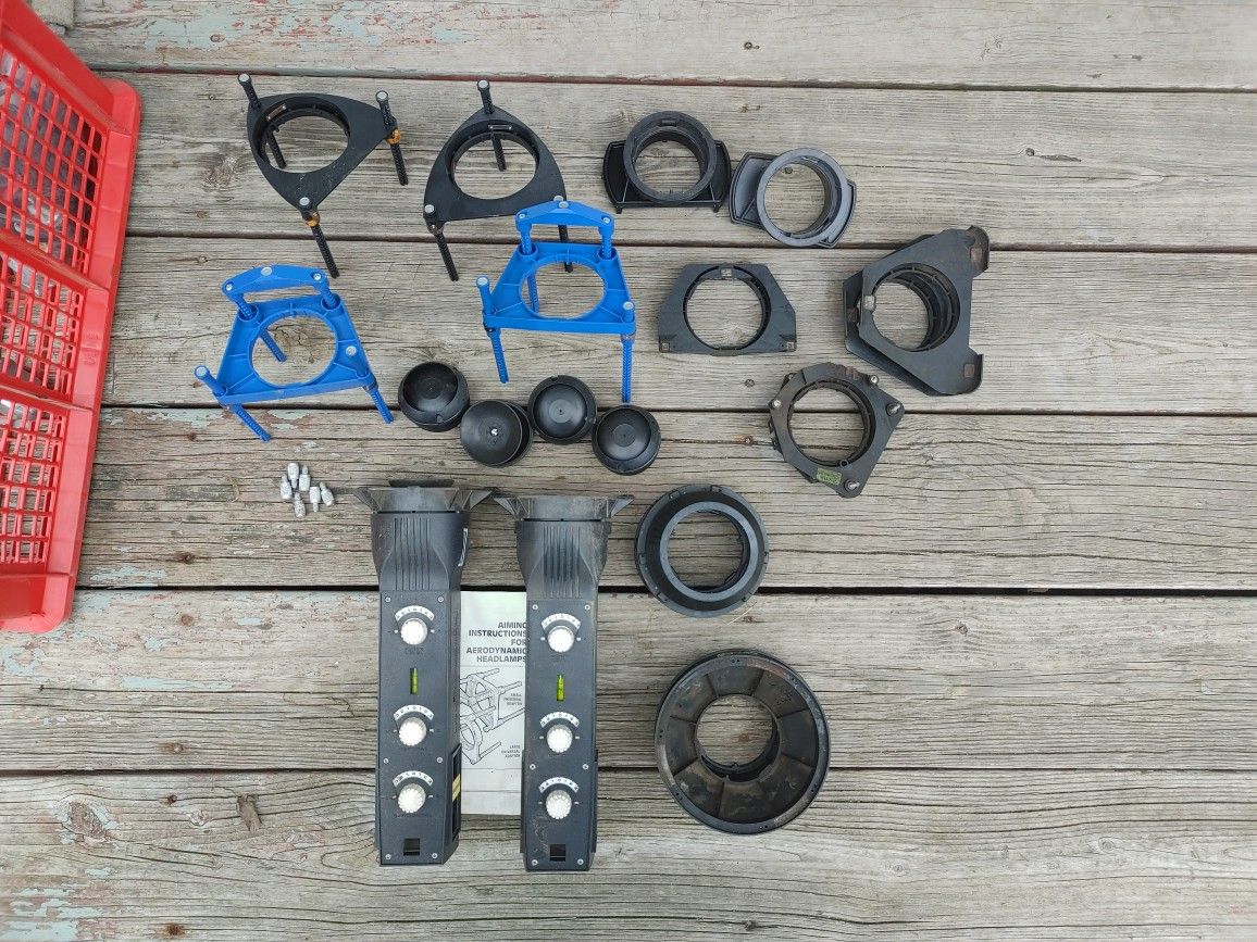 Head Light Adjustment Kit