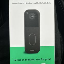 Doorbell Camera 