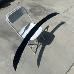 Ford Mustang Spoiler 