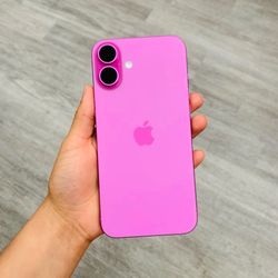 iPhone 16 plus 128gb unlocked