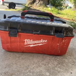Milwaukee Strange Box