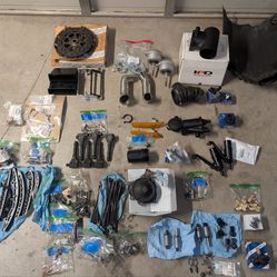996 911 spare parts rebuild