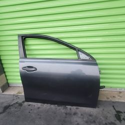 KIA FORTE PASSENGER DOOR 2019-2020-2021-2022-2023-2024