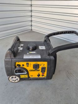 Champion Generator