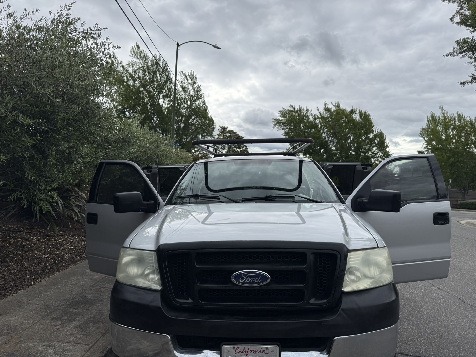 2004 Ford F-150