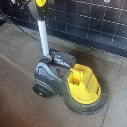 Tornado Glazer 17, Floor Burnisher, 1500 RPMs