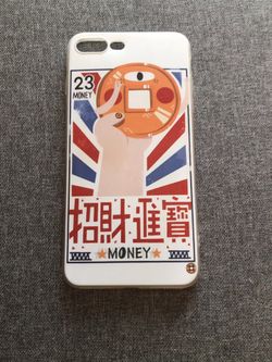 Case for iPhone 7 Plus or iPhone 8 Plus