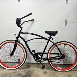 HBBC Old Skool Beach Cruiser