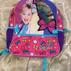 Jojo Siwa Backpack