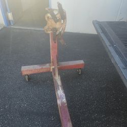 Extra Heavy Duty Engine Stand $125 Obo