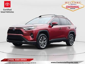 2022 Toyota RAV4 Hybrid