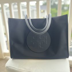 Brand New Black Tory Burch Bag