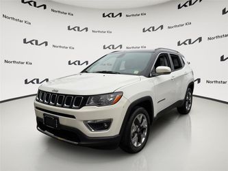 2020 Jeep Compass