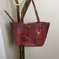 Brahmin Tote/Bag Crocodile 