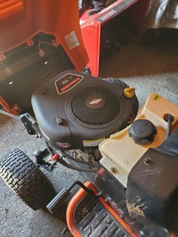 Ariens 42in Lawn Tractor For Sale for Sale in Orefield PA OfferUp