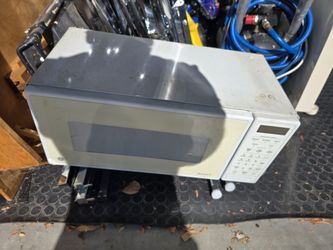 Heavy Duty Micro Oven