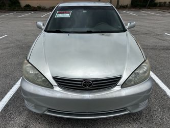 2005 Toyota Camry