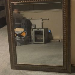 28x34 Mirror