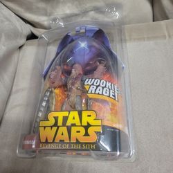 2005 Hasbro Star Wars Revenge Of The Sith Action Figures 