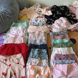 0-3/3-6 Month Bottoms Babygirl 