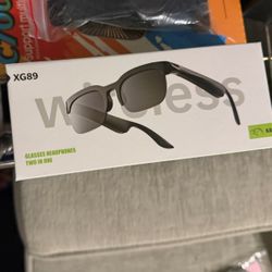 AI smart glasses NIB 