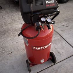 Craftsman 2HP 33 gallon Compressor