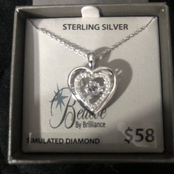 Heart Necklace