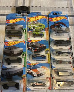 Hot wheels