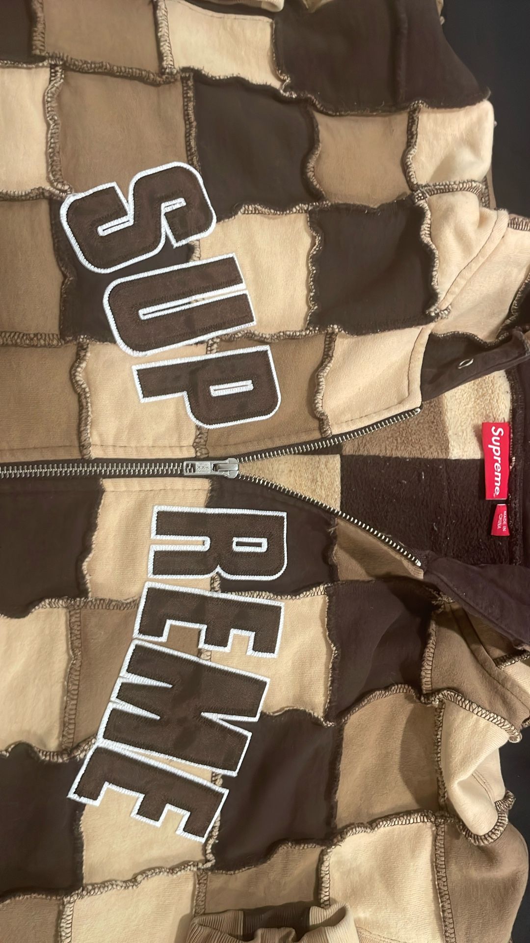 Supreme X New York Jacket