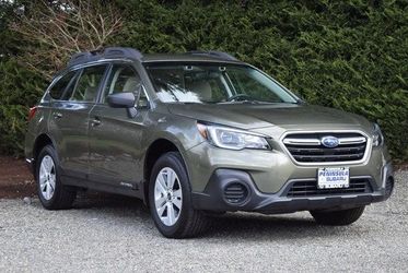 2019 Subaru Outback