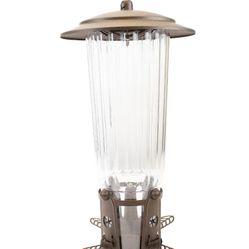Perky-pet Squirrel-Be-Gone Max Bird Feeder - 4lb