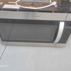 Whirlpool Microwave
