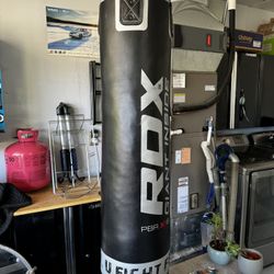 Hanging Punching Bag