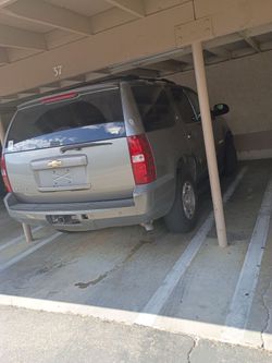 2007 Chevrolet Tahoe