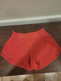 Lululemon Hotty Hot Shorts