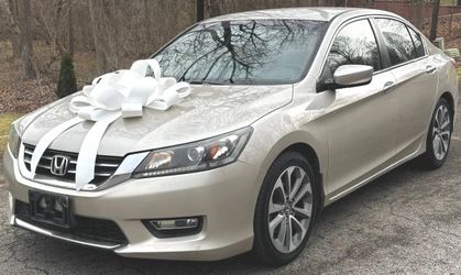 2013 Honda Accord