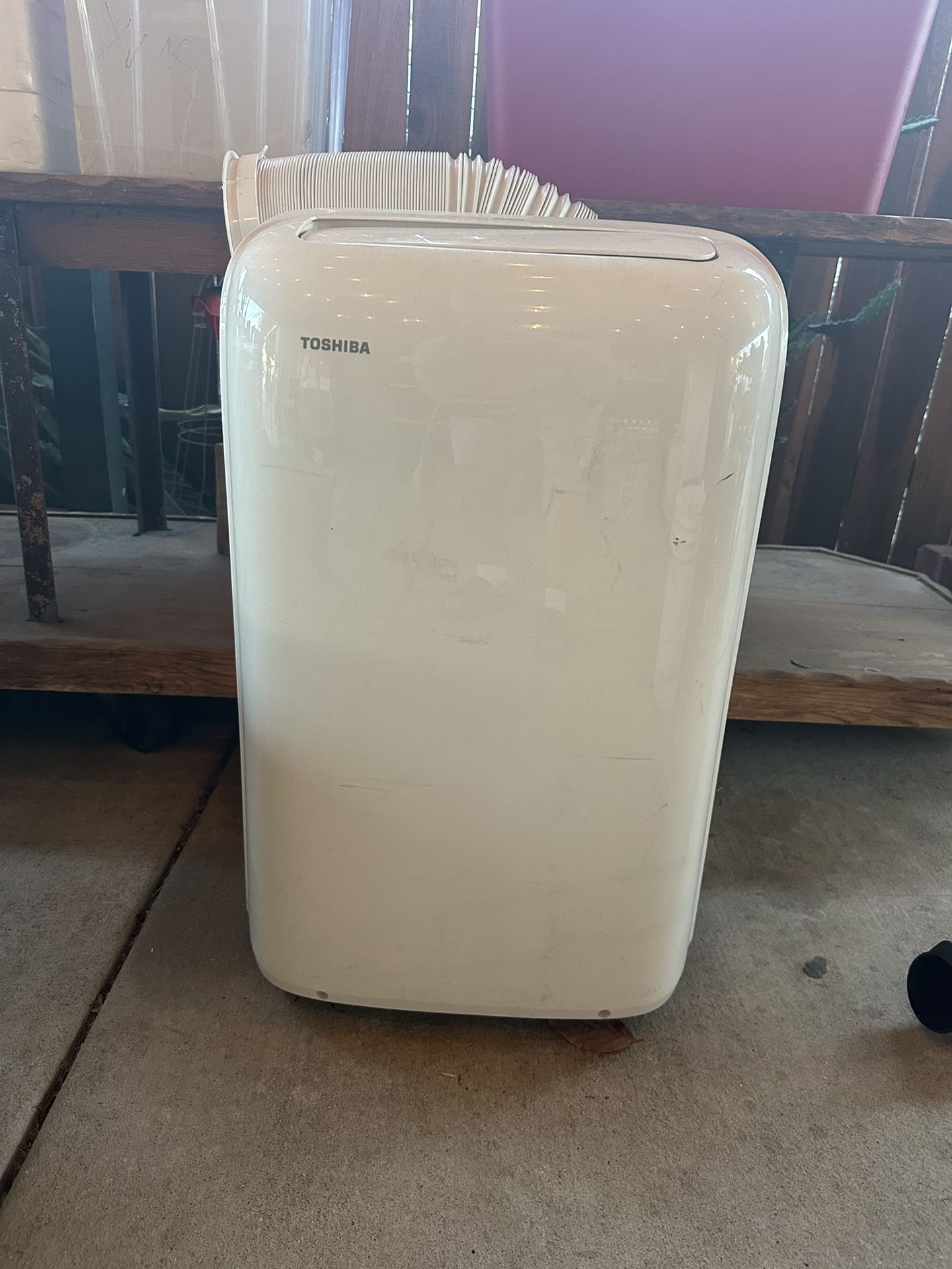 Toshiba Portable Air Conditioner